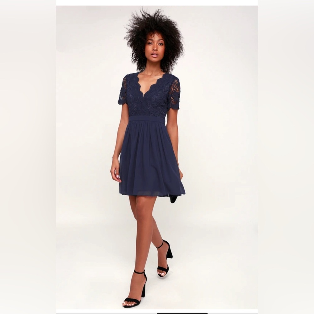 Lulus dress size small
